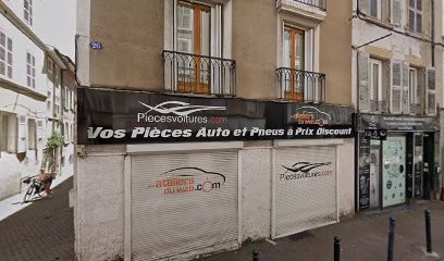 Piecesvoitures.com, Garage Automobile à Voiron