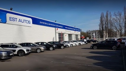 TOP GARAGE - EST AUTOS, Garage Automobile à Talange