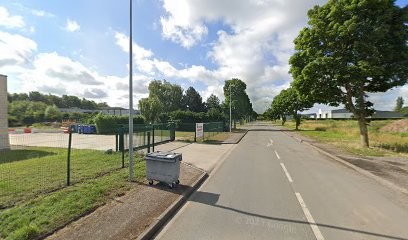 APHYMTEC, Garage Automobile à Somain