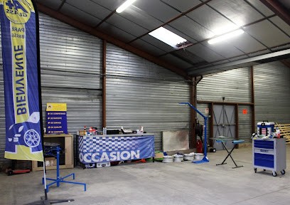 AS PLUS GLASS, Garage Automobile à Fontenay-sur-Eure