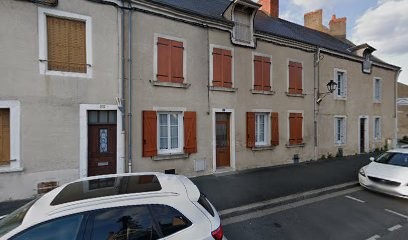 Motors Innovation, Garage Automobile à Déols