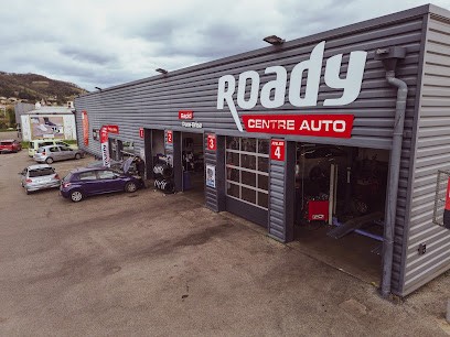 Centre Auto Roady Saint Jean de Muzols, Garage Automobile à Saint-Jean-de-Muzols