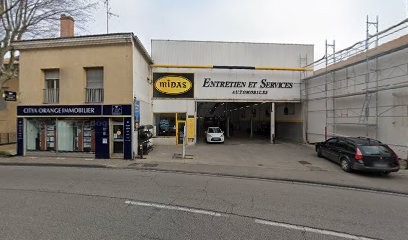 Midas ORANGE, Garage Automobile à Orange