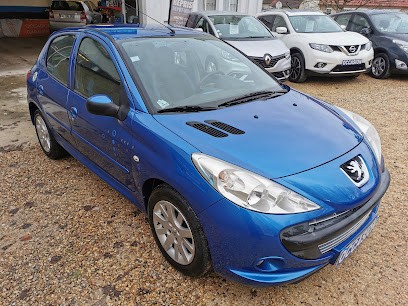 AUTO BRAINE / EUROREPAR, Garage Automobile à Braine