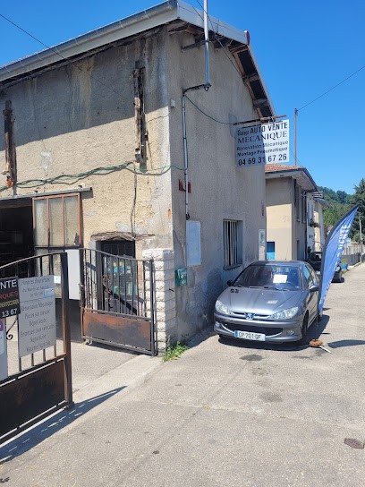 Auto Vente, Garage Automobile aux Éparres