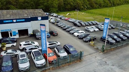 ACG Auto - Bosch Car Service, Garage Automobile à Saint-Martin-du-Fouilloux