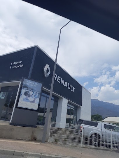 SILIGOM - VENTURINI PNEUS, Garage Automobile à Corte