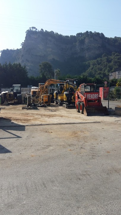 Drtp, Garage Automobile à Castagniers