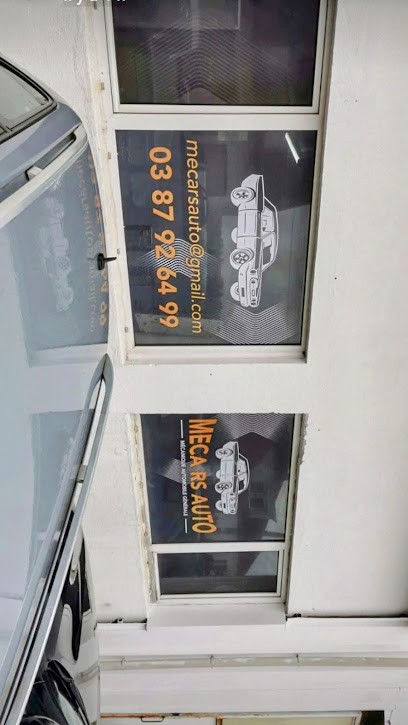 Meca Rs Auto, Garage Automobile à Lelling