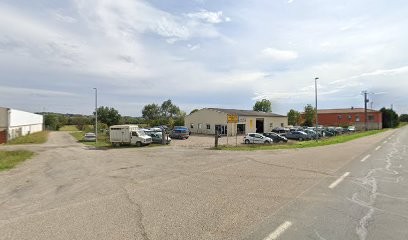 Piai RM, Garage Automobile à Moncrabeau