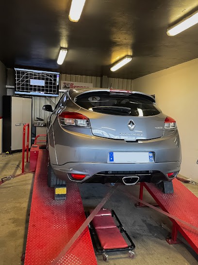 TOP REPROG PERFORMANCE__ TRP22, Garage Automobile à Saint-Quay-Perros