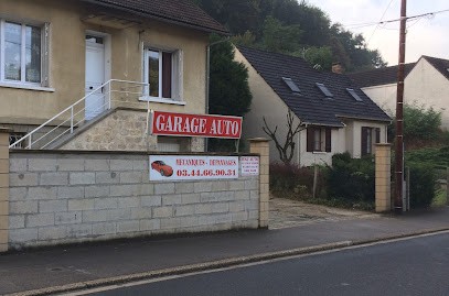 Bnj Auto, Garage Automobile à Monchy-Saint-Éloi