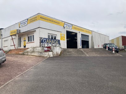 GARAGE GVSA AUTOMOBILES, Garage Automobile à Carpiquet