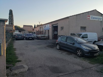 LP Garage, Garage Automobile à Eyguières