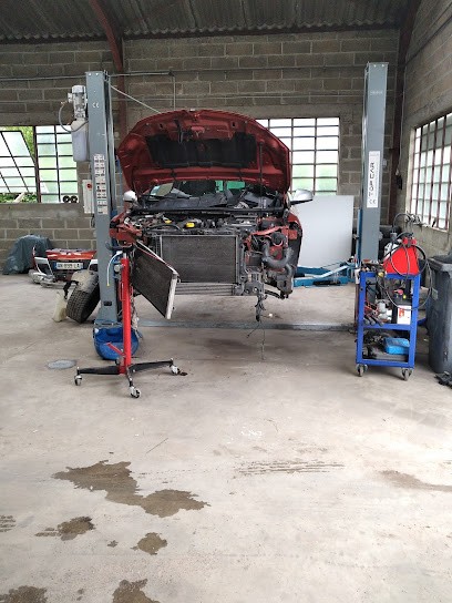 Garage Jlb, Garage Automobile à Val d'Arry