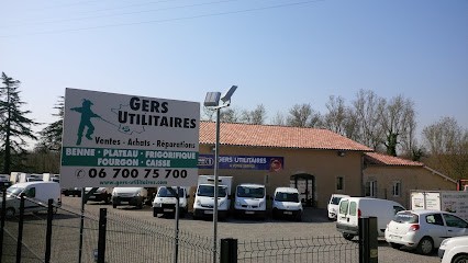 GERS UTILITAIRES, Garage Automobile à Roquelaure
