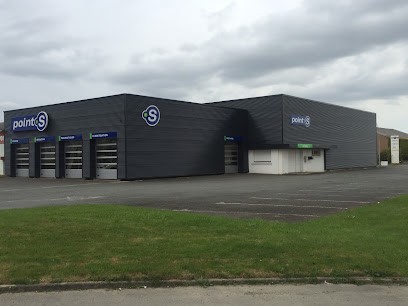 Point S Auto Centre, Garage Automobile à Taden