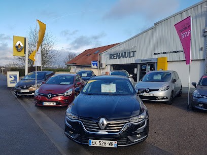 Garage Girot Et Florentin (Renault), Garage Automobile à Pulligny