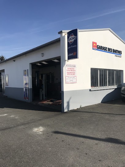 PRECISIUM - GARAGE DES BARTHES, Garage Automobile à Tarnos