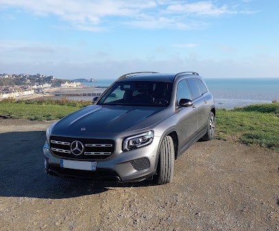 GT VTC chauffeur privé Saint Malo, Garage Automobile à La Gouesnière