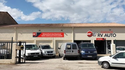R.V Auto, Garage Automobile à Cogolin