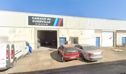 Garage P.K Services Auto, Garage Automobile à Guerville