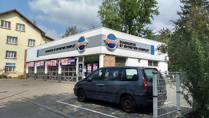 Speedy, Garage Automobile à Saint-Martin-d'Hères