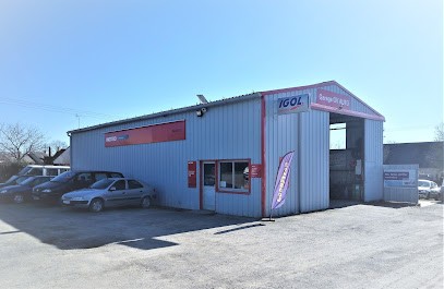 GV Auto - Motrio, Garage Automobile à Sion-les-Mines