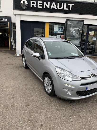 Garage Renault Fameck - Dick, Garage Automobile à Fameck