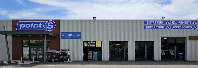 etap auto, Garage Automobile à Chauffailles