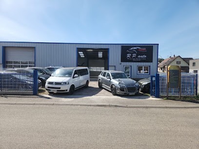 R.P. Auto, Garage Automobile à Wasselonne