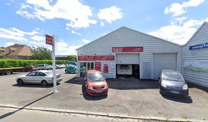 Motrio Garage David Jacky, Garage Automobile à Saint-Georges-de-Reintembault