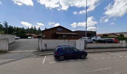 S.t.l Usinage, Garage Automobile à Saint-Héand