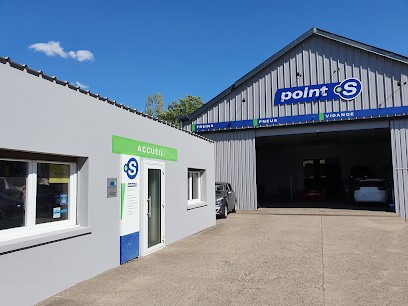 Point S - Champigneulles (GS Auto Loisirs), Garage Automobile à Champigneulles