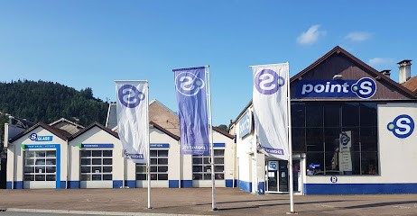 Point S - Remiremont (Dynauto), Garage Automobile à Remiremont