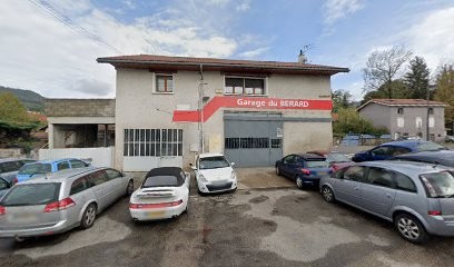 Garage du Berard, Garage Automobile à Coublevie
