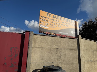 FC Auto Pièces, Garage Automobile au Petit-Quevilly