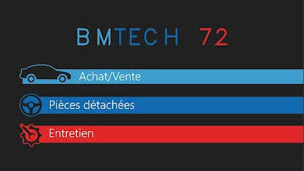 BMTECH 72, Garage Automobile à Vaas