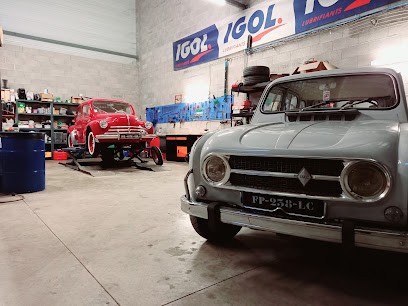 Mécapassion66, Garage Automobile à Pia