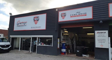 Garage Merlimont Automobiles, Garage Automobile à Merlimont