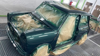 Holding Carrosserie, Garage Automobile à Biot