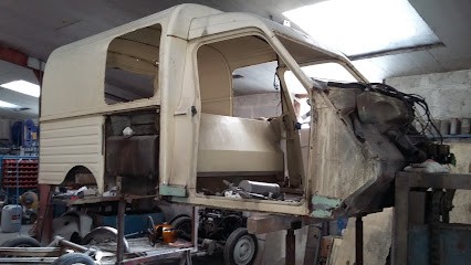 Yonnet SARL, Garage Automobile à Palluaud
