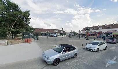 RAMBOUILLET URBISPARK, Garage Automobile à Rambouillet