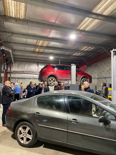 Garage Solidaire Meca Services Romans, Garage Automobile à Romans-sur-Isère