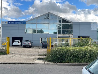 Central Carrosserie, Garage Automobile à Champagne-sur-Oise