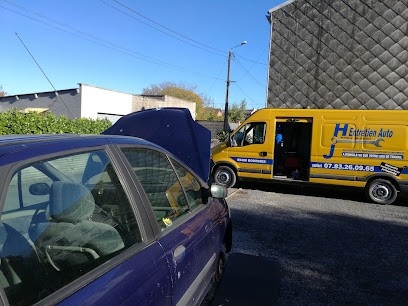 HJ/Entretien Auto, Garage Automobile à Cambrai