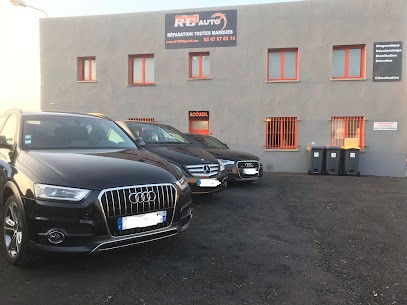 Garage Rcauto, Garage Automobile à Joué-lès-Tours