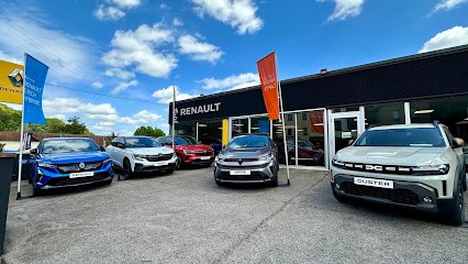 Renault Canteleu - Agence Labéda, Garage Automobile à Canteleu