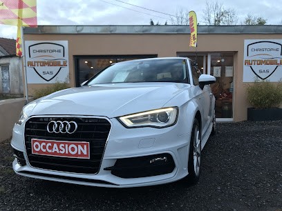 Christophe Automobile, Garage Automobile à Moyenmoutier