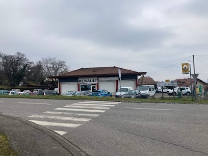 SÀRL GARAGE MARILLET CLAUDE, Garage Automobile à Marin